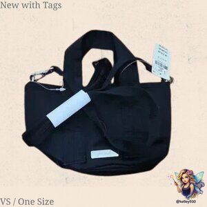 Victoria's Secret Black Mini Pocketbook – New With Tags